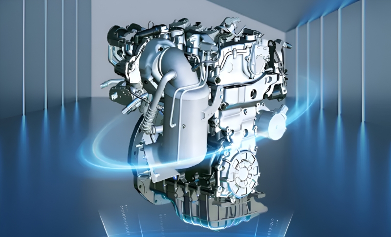 Dongfeng Mach 1.5T