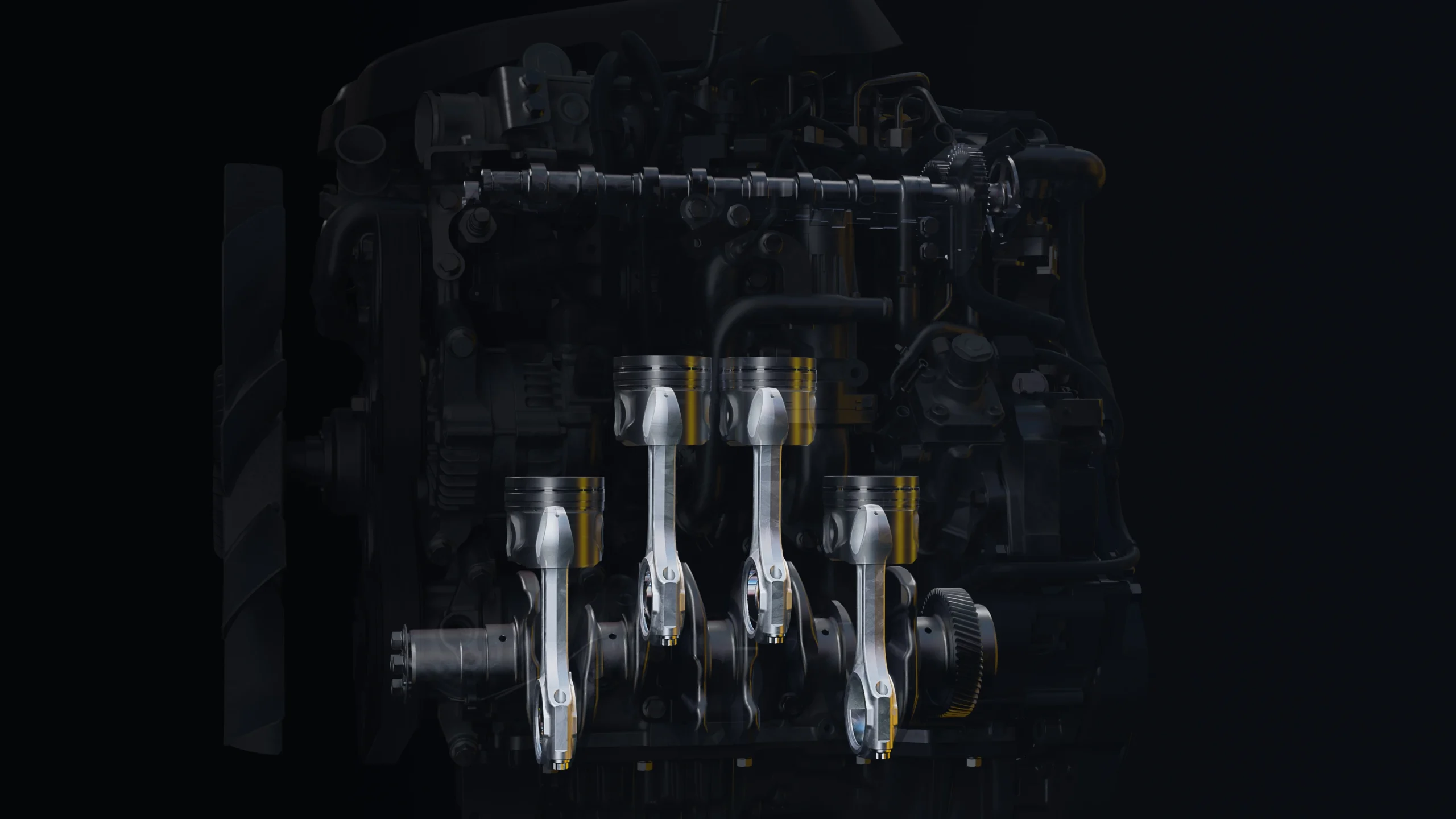 connecting-rods