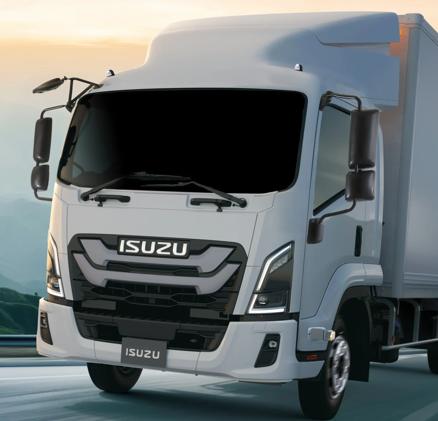 isuzu-serie-f-sfondo-strada